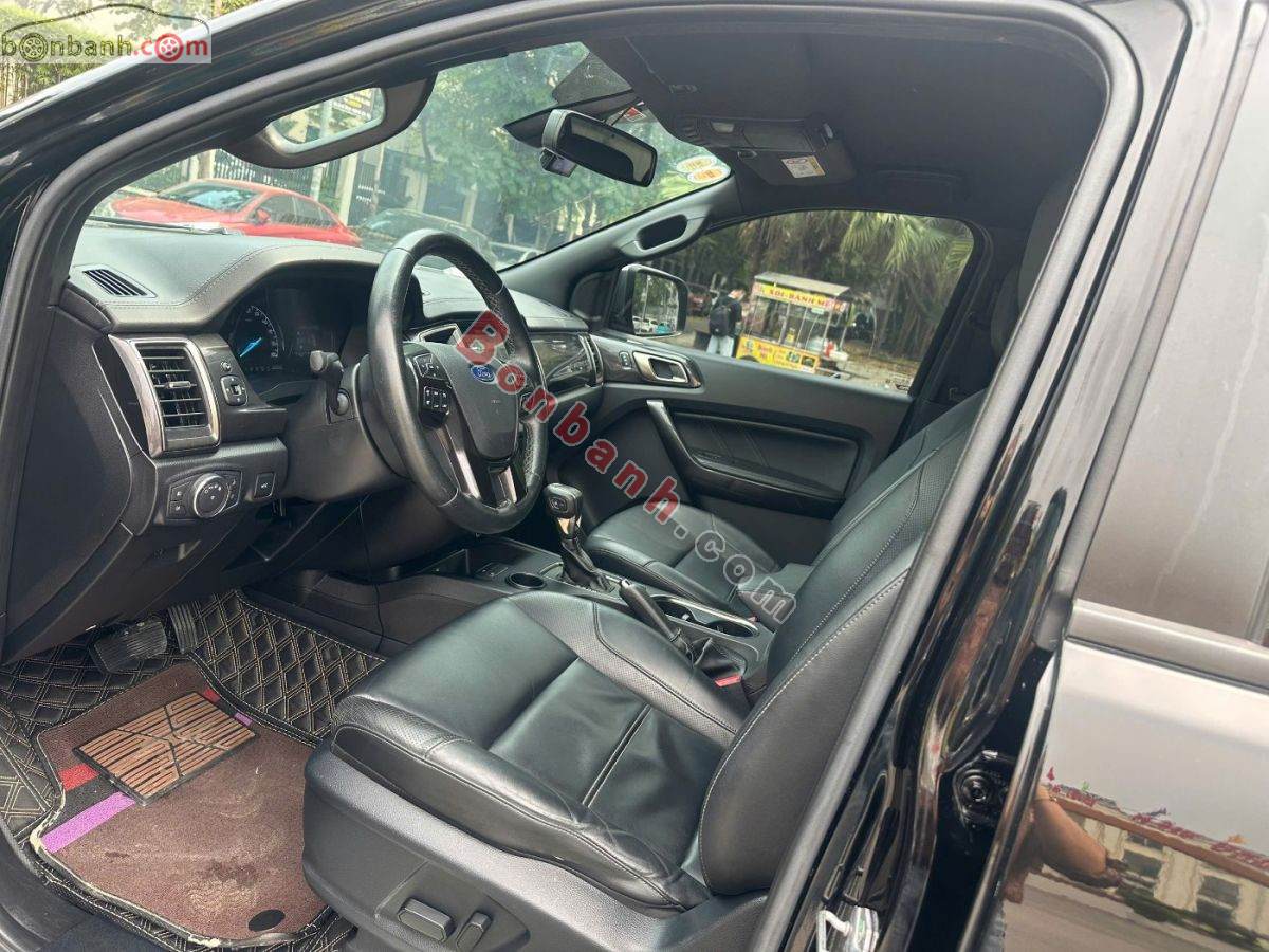 Bán ô tô Ford Everest Titanium 2.0L 4x2 AT - 2018 - xe cũ