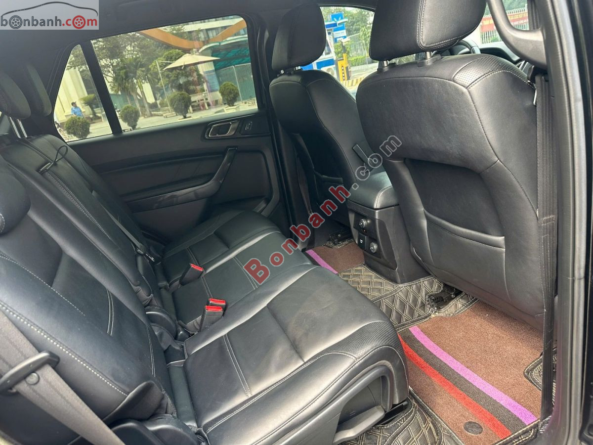 Bán ô tô Ford Everest Titanium 2.0L 4x2 AT - 2018 - xe cũ