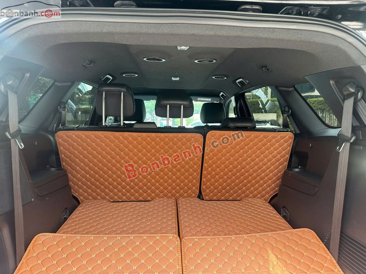 Bán ô tô Ford Everest Titanium 2.0L 4x2 AT - 2018 - xe cũ