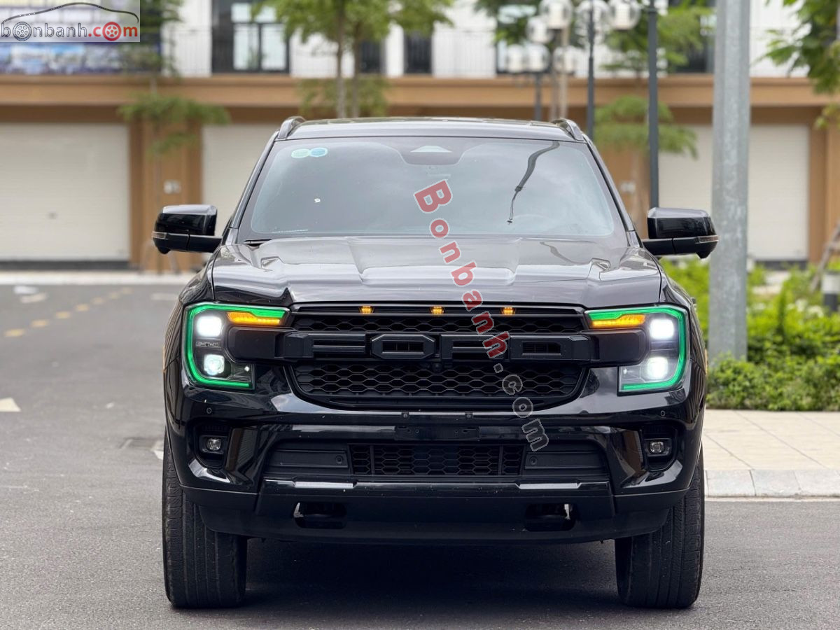 Bán ô tô Ford Everest Titanium 2.0L 4x2 AT - 2023 - xe cũ