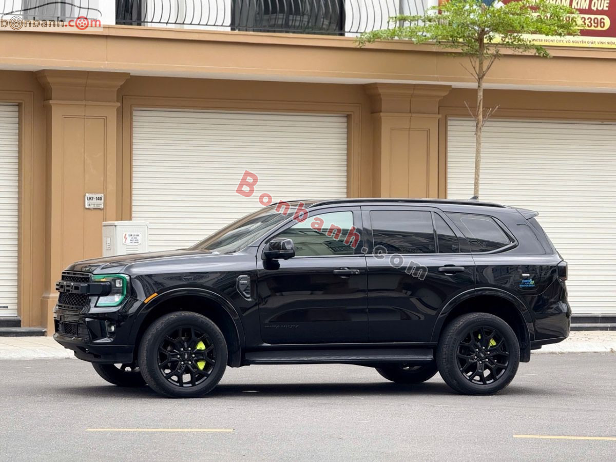 Bán ô tô Ford Everest Titanium 2.0L 4x2 AT - 2023 - xe cũ