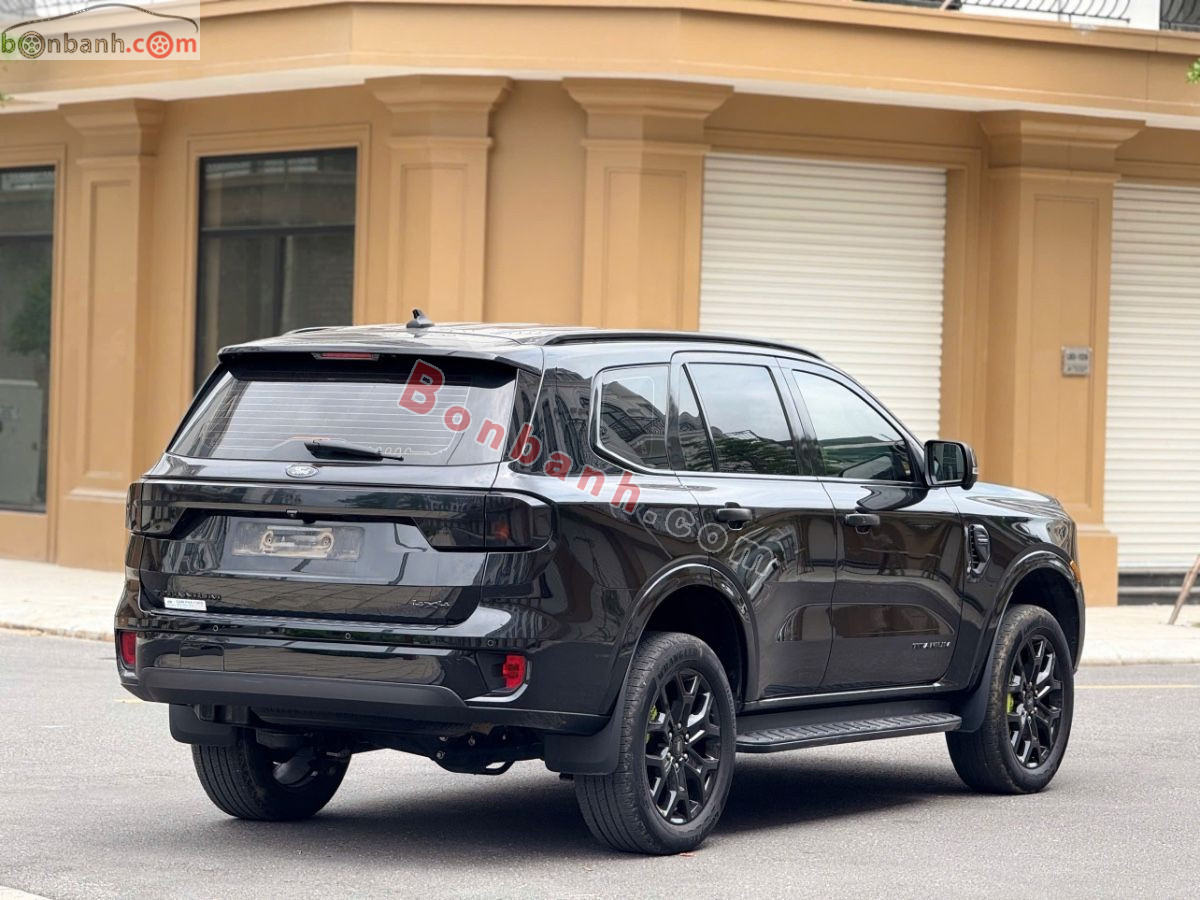 Bán ô tô Ford Everest Titanium 2.0L 4x2 AT - 2023 - xe cũ