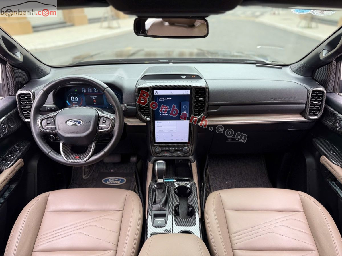 Bán ô tô Ford Everest Titanium 2.0L 4x2 AT - 2023 - xe cũ
