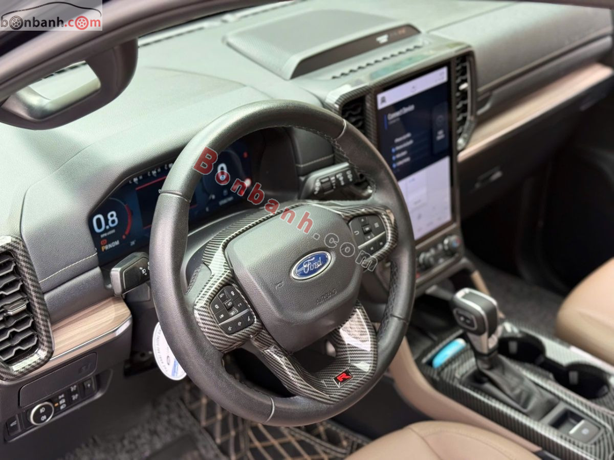 Bán ô tô Ford Everest Titanium 2.0L 4x2 AT - 2023 - xe cũ