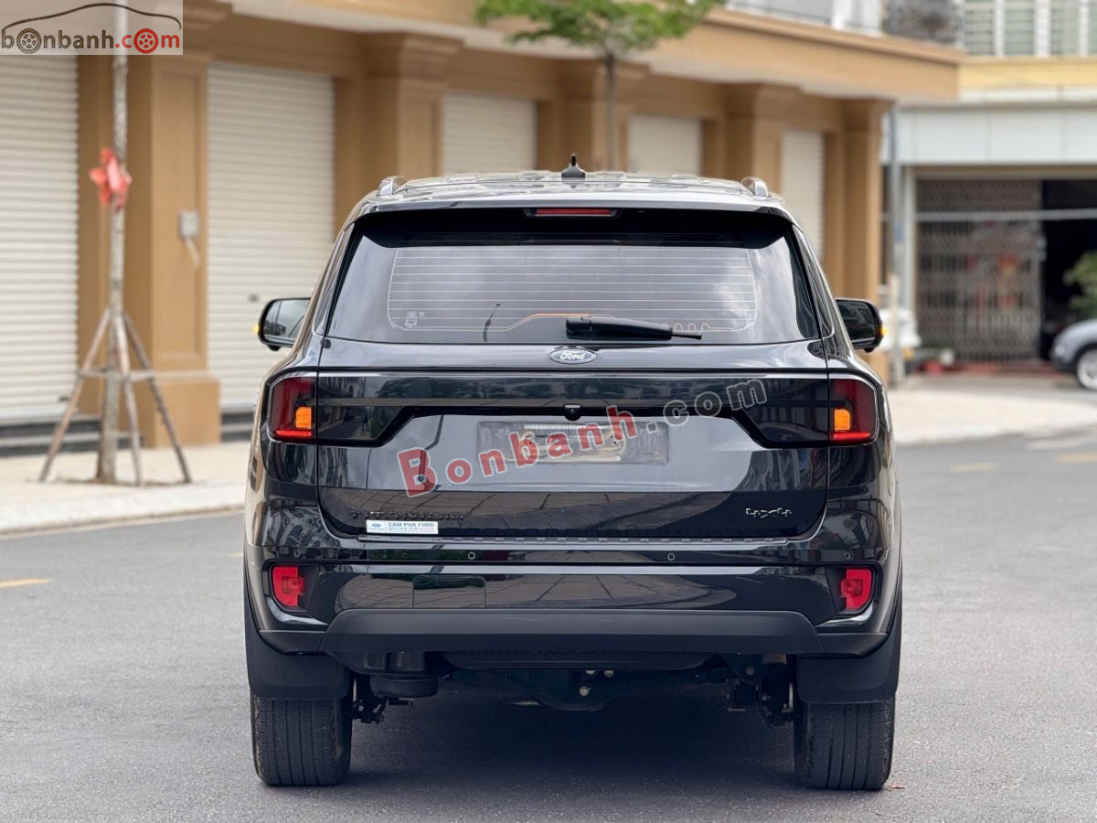 Bán ô tô Ford Everest Titanium 2.0L 4x2 AT - 2023 - xe cũ
