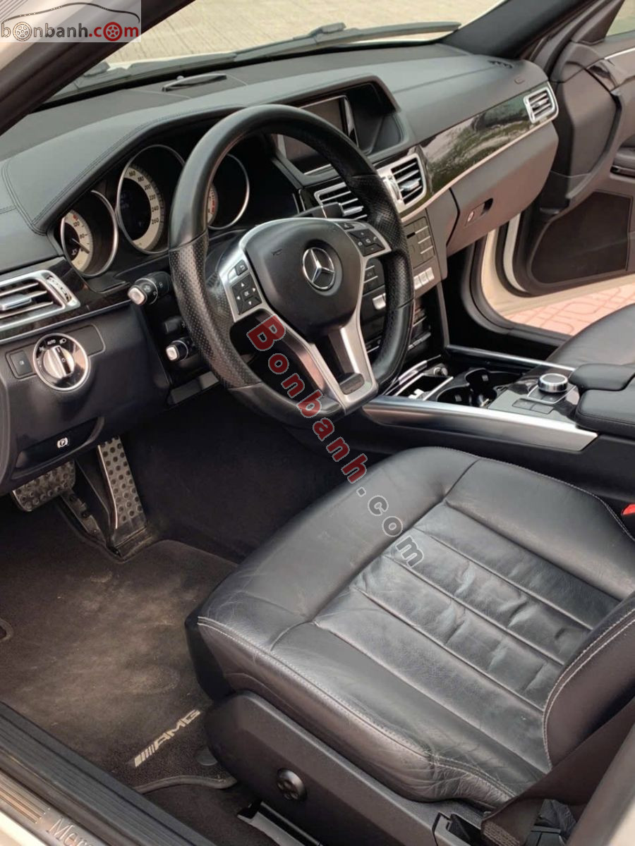 Bán ô tô Mercedes Benz E class E250 AMG - 2015 - xe cũ