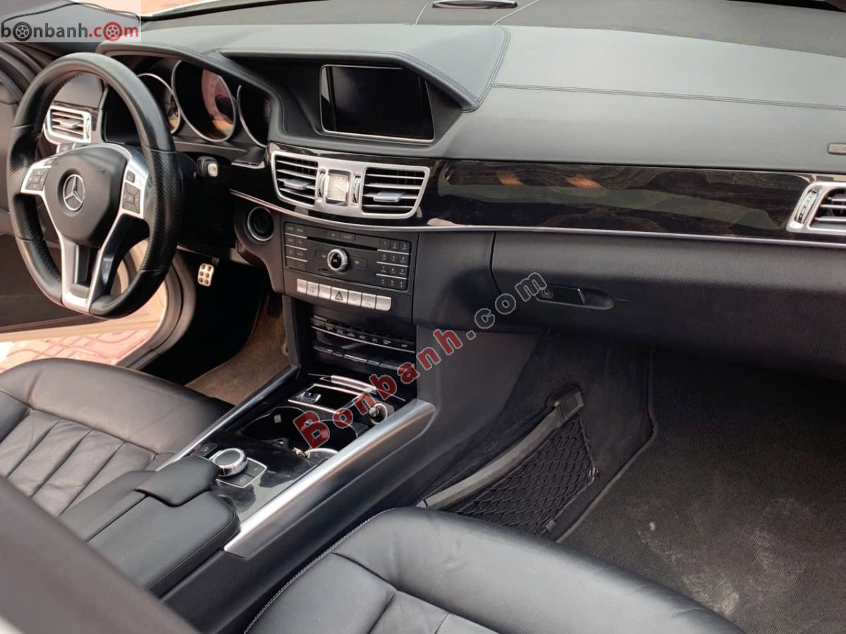 Bán ô tô Mercedes Benz E class E250 AMG - 2015 - xe cũ