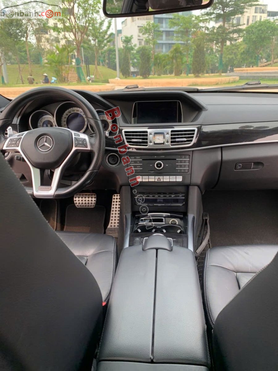Bán ô tô Mercedes Benz E class E250 AMG - 2015 - xe cũ