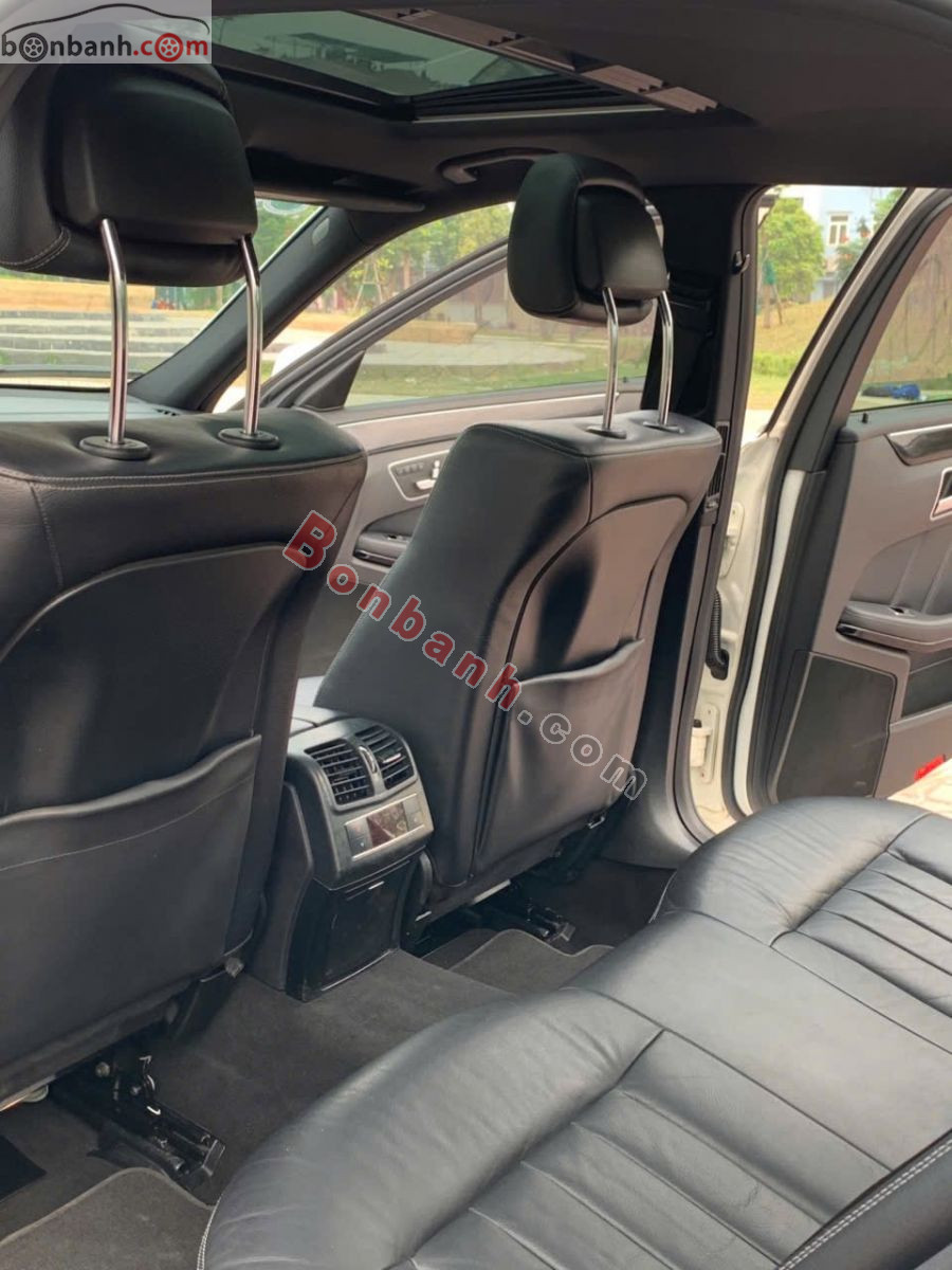 Bán ô tô Mercedes Benz E class E250 AMG - 2015 - xe cũ