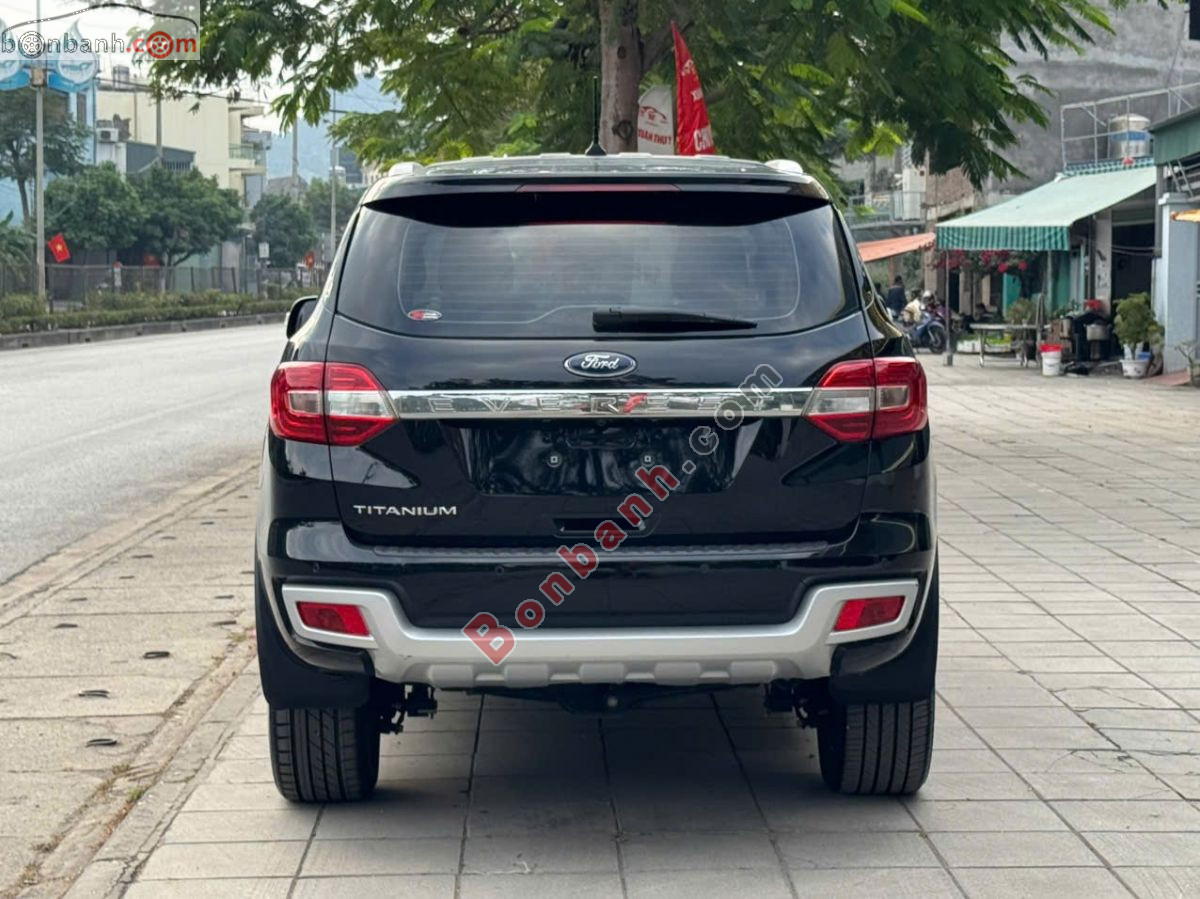 Bán ô tô Ford Everest Titanium 2.0L 4x2 AT - 2021 - xe cũ