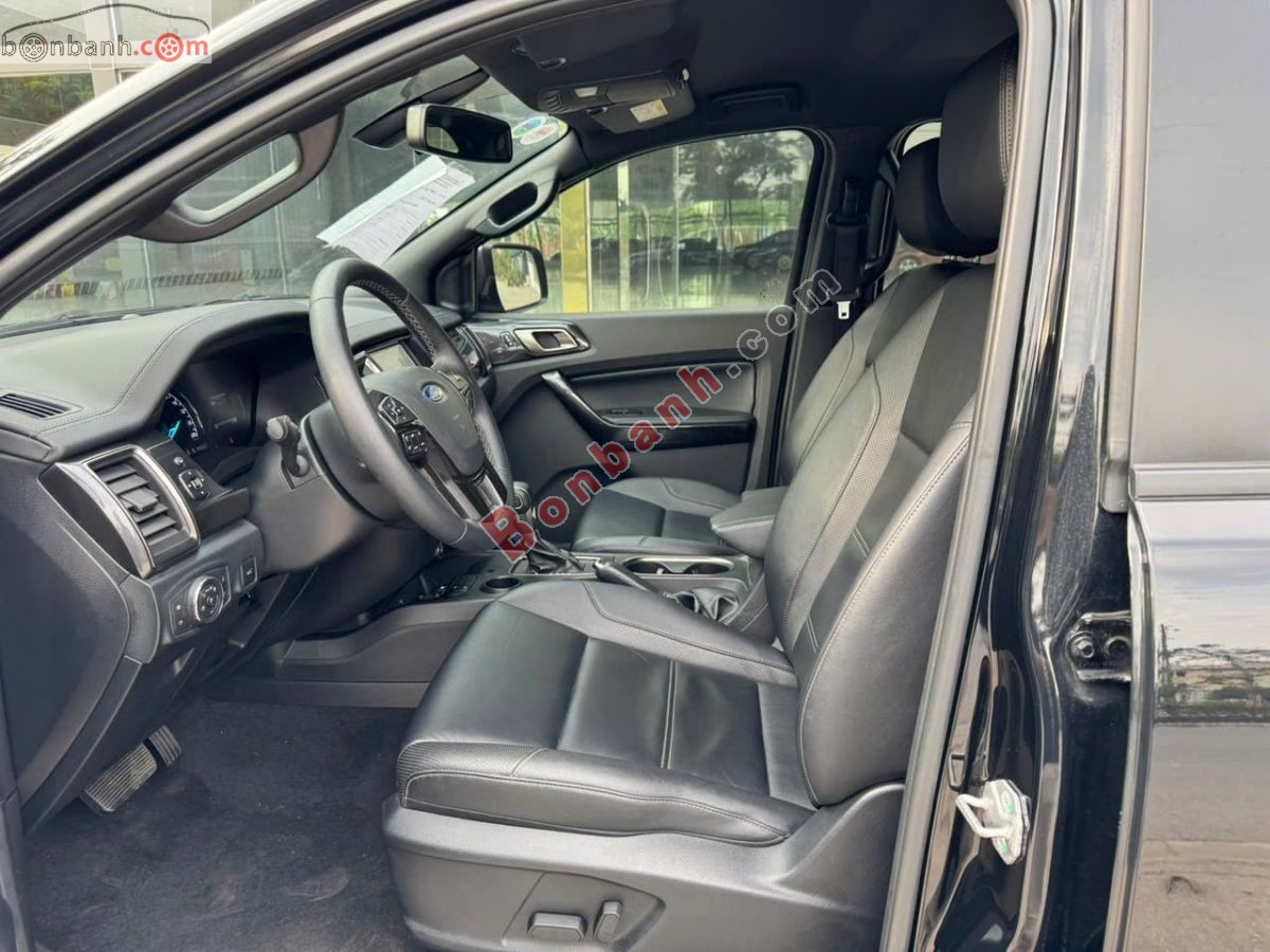 Bán ô tô Ford Everest Titanium 2.0L 4x2 AT - 2021 - xe cũ