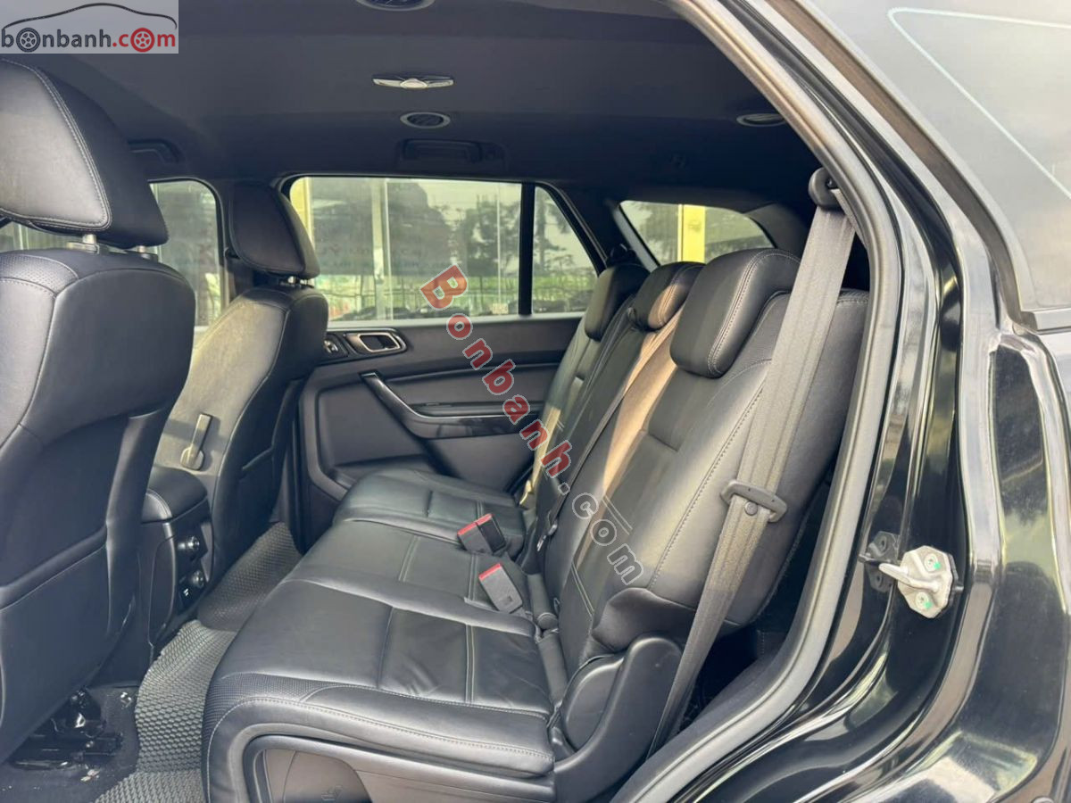 Bán ô tô Ford Everest Titanium 2.0L 4x2 AT - 2021 - xe cũ