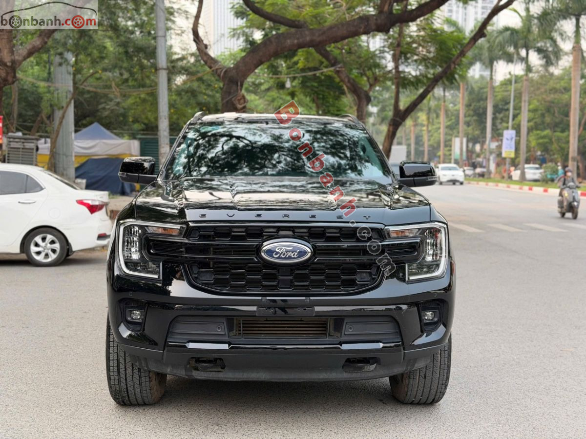 Bán ô tô Ford Everest Sport 2.0L 4x2 AT - 2024 - xe cũ