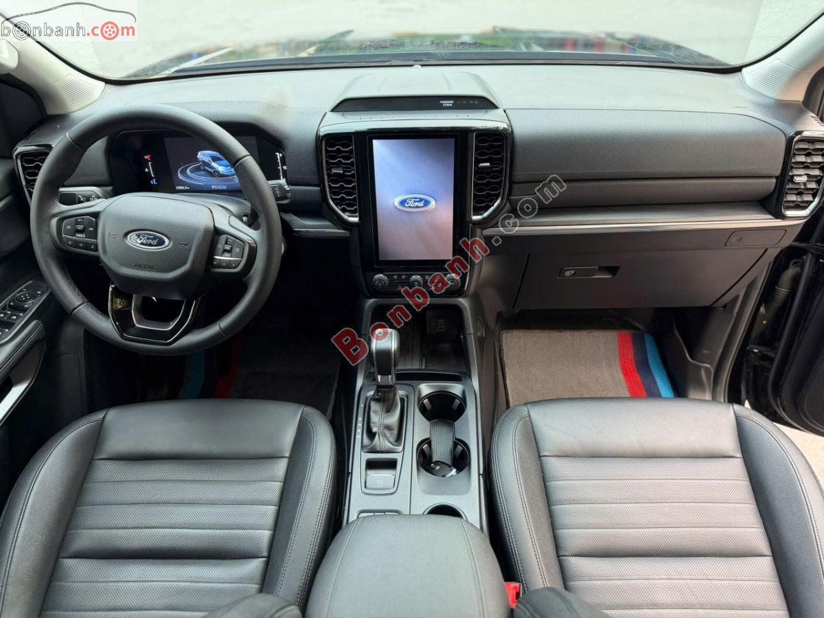 Bán ô tô Ford Everest Sport 2.0L 4x2 AT - 2024 - xe cũ