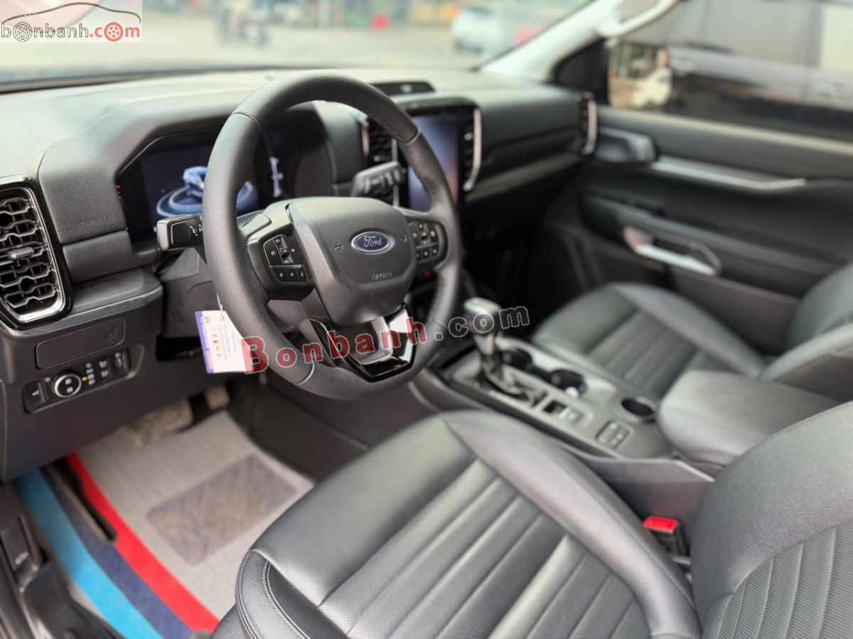 Bán ô tô Ford Everest Sport 2.0L 4x2 AT - 2024 - xe cũ