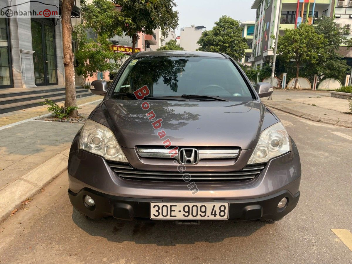 Bán ô tô Honda CRV 2.4 AT - 2009 - xe cũ