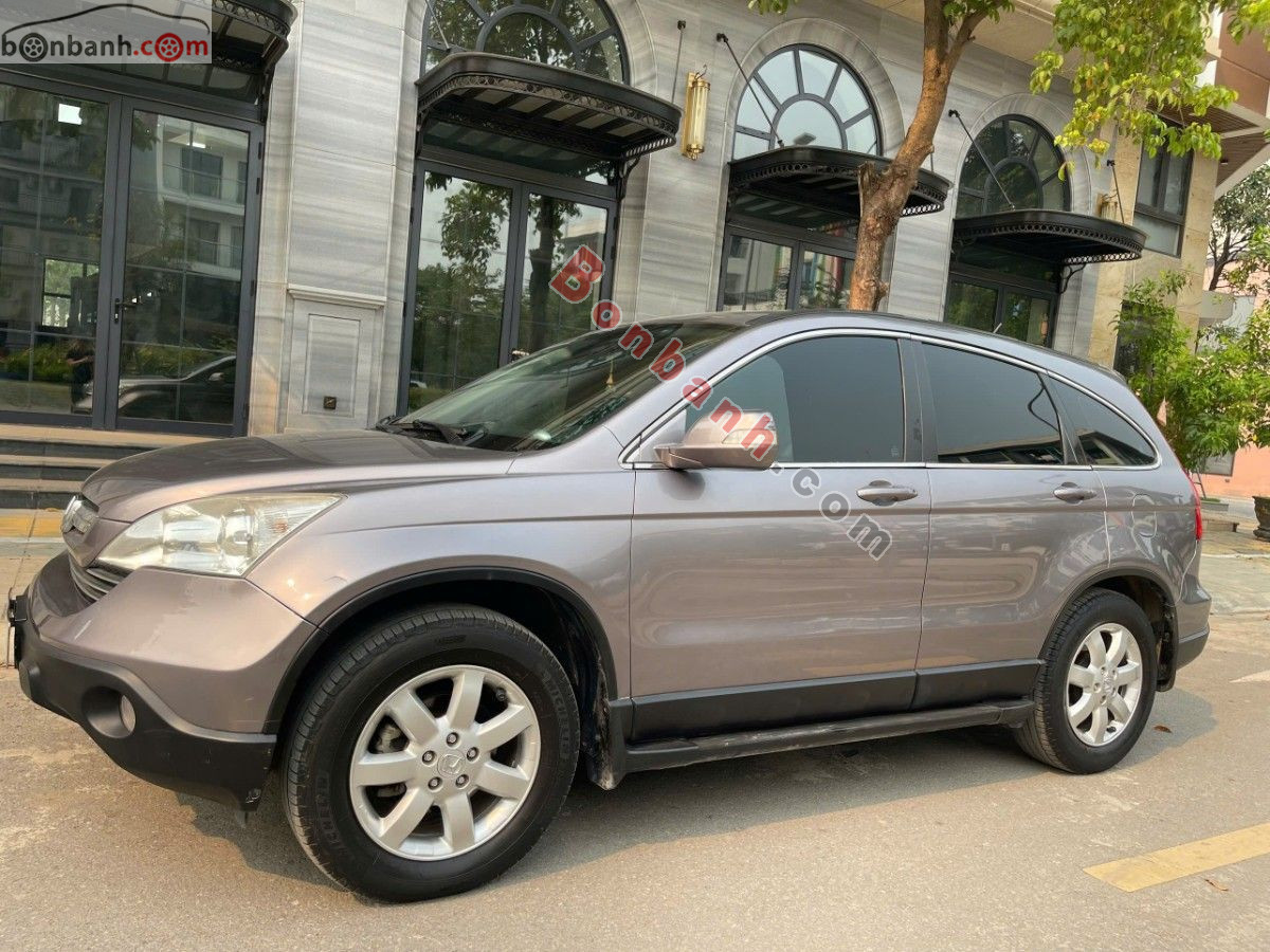 Bán ô tô Honda CRV 2.4 AT - 2009 - xe cũ