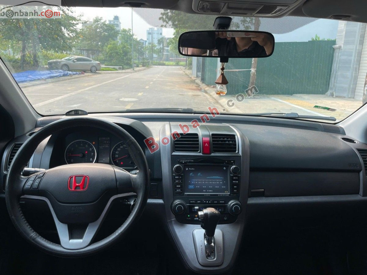 Bán ô tô Honda CRV 2.4 AT - 2009 - xe cũ