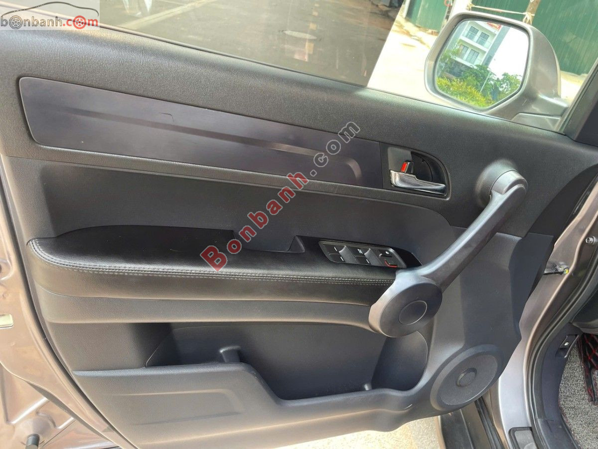 Bán ô tô Honda CRV 2.4 AT - 2009 - xe cũ