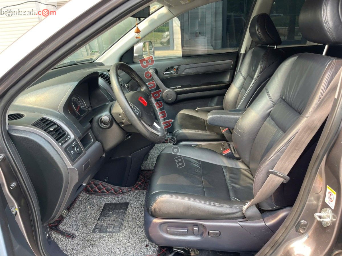 Bán ô tô Honda CRV 2.4 AT - 2009 - xe cũ