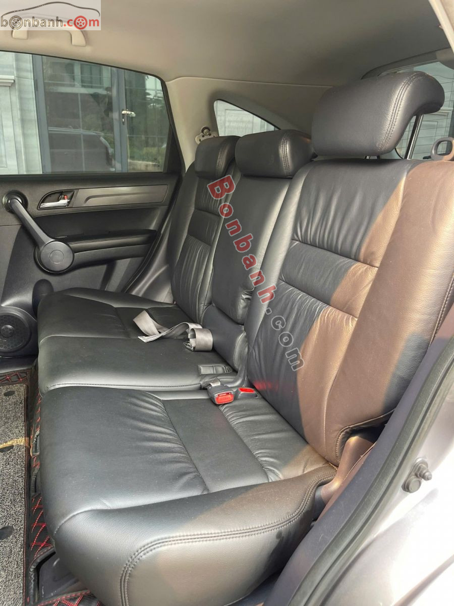 Bán ô tô Honda CRV 2.4 AT - 2009 - xe cũ