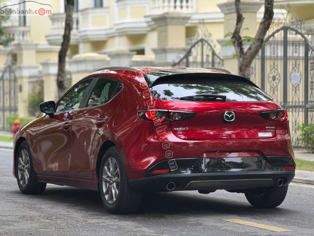 Bán ô tô Mazda 3 1.5L Sport Luxury - 2019 - xe cũ
