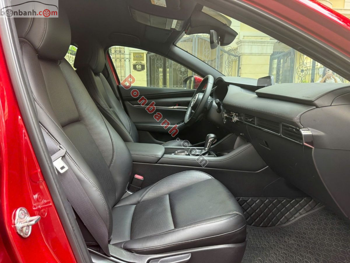 Bán ô tô Mazda 3 1.5L Sport Luxury - 2019 - xe cũ