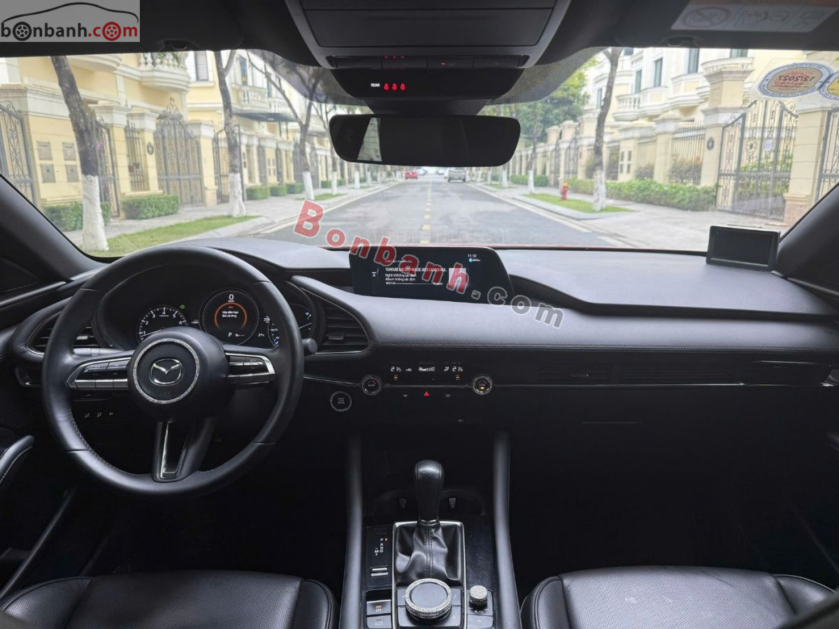 Bán ô tô Mazda 3 1.5L Sport Luxury - 2019 - xe cũ