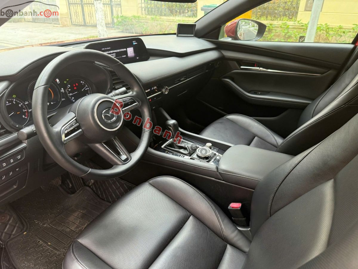 Bán ô tô Mazda 3 1.5L Sport Luxury - 2019 - xe cũ