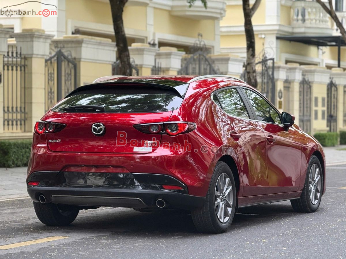 Bán ô tô Mazda 3 1.5L Sport Luxury - 2019 - xe cũ