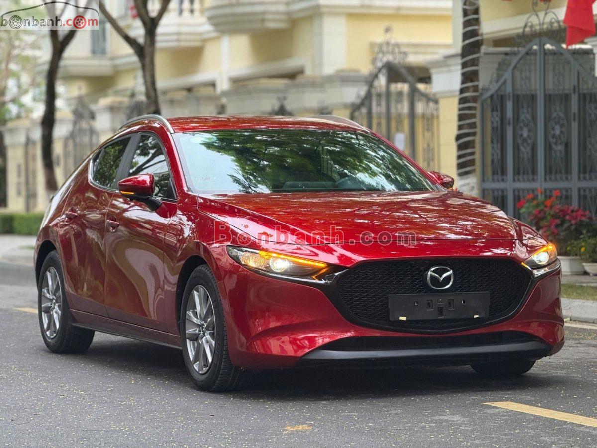 Bán ô tô Mazda 3 1.5L Sport Luxury - 2019 - xe cũ