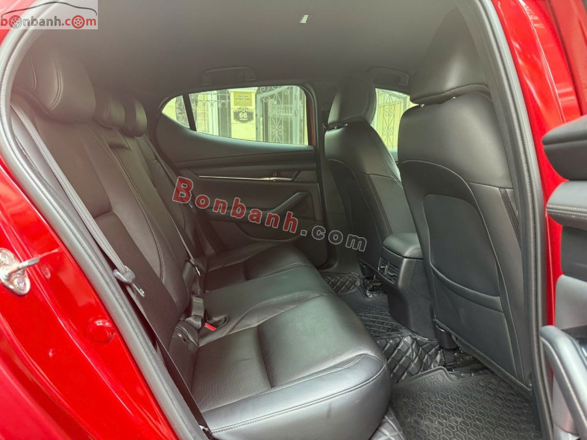 Bán ô tô Mazda 3 1.5L Sport Luxury - 2019 - xe cũ