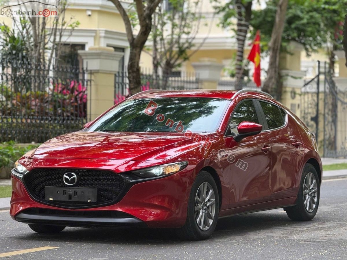 Bán ô tô Mazda 3 1.5L Sport Luxury - 2019 - xe cũ