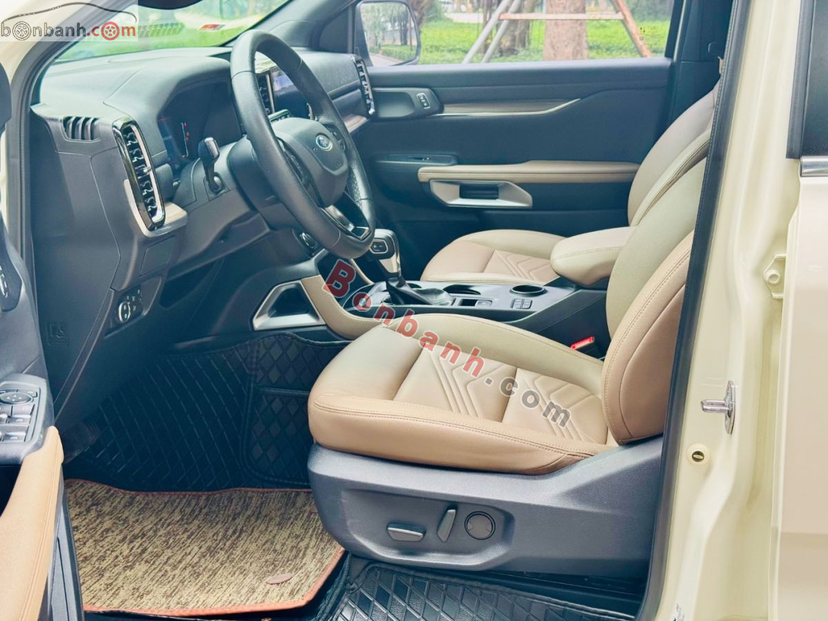 Bán ô tô Ford Everest Titanium 2.0L 4x2 AT - 2022 - xe cũ