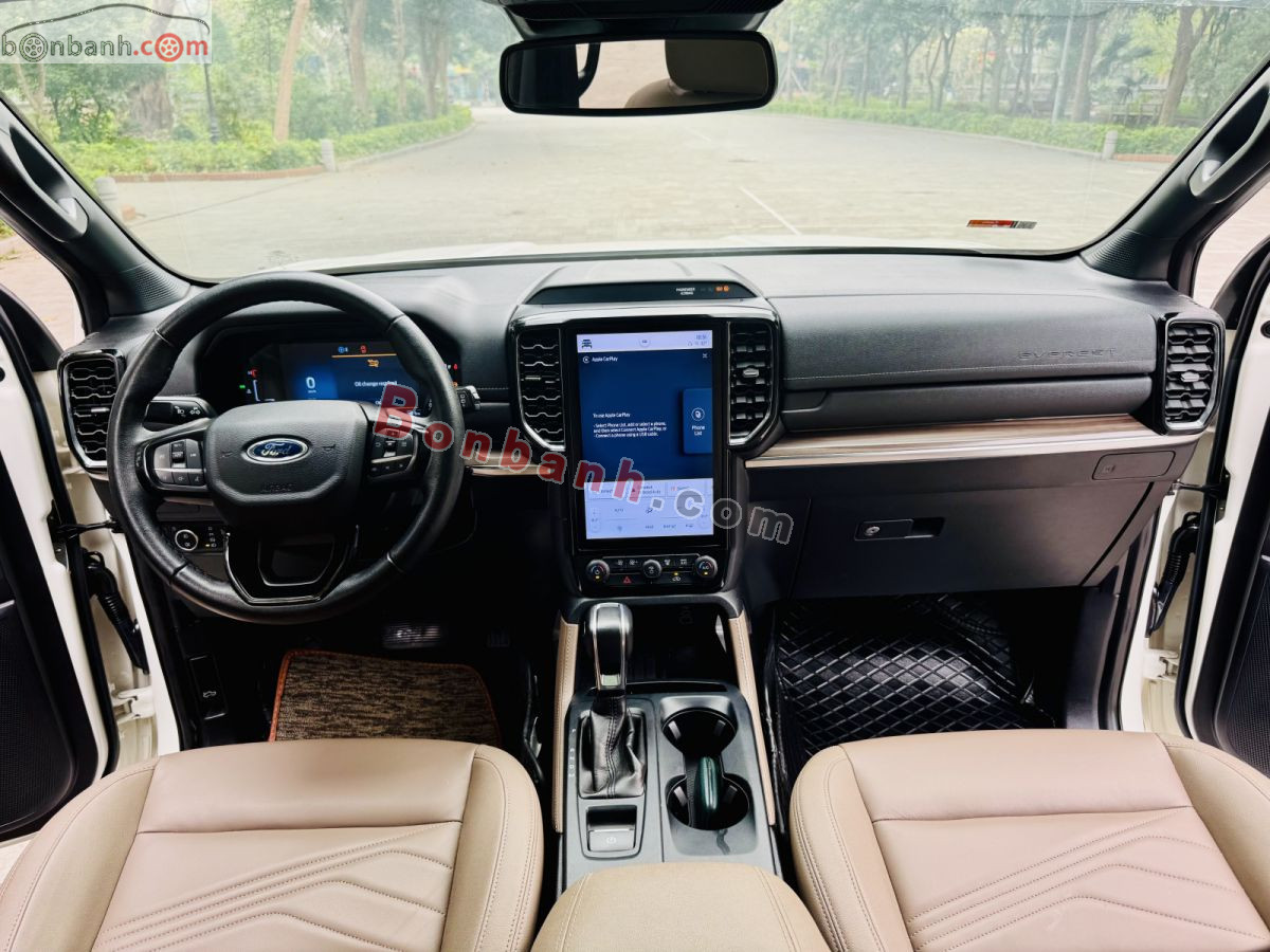 Bán ô tô Ford Everest Titanium 2.0L 4x2 AT - 2022 - xe cũ