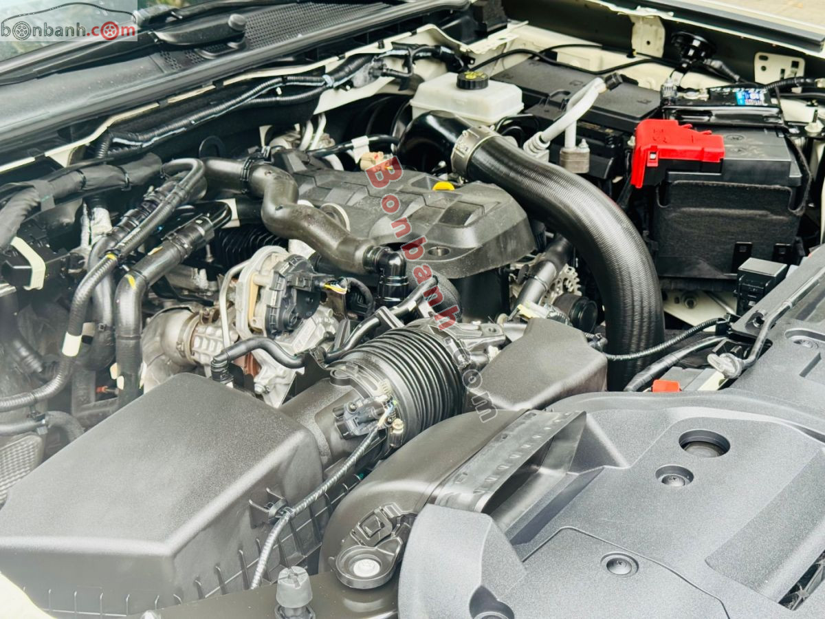 Bán ô tô Ford Everest Titanium 2.0L 4x2 AT - 2022 - xe cũ