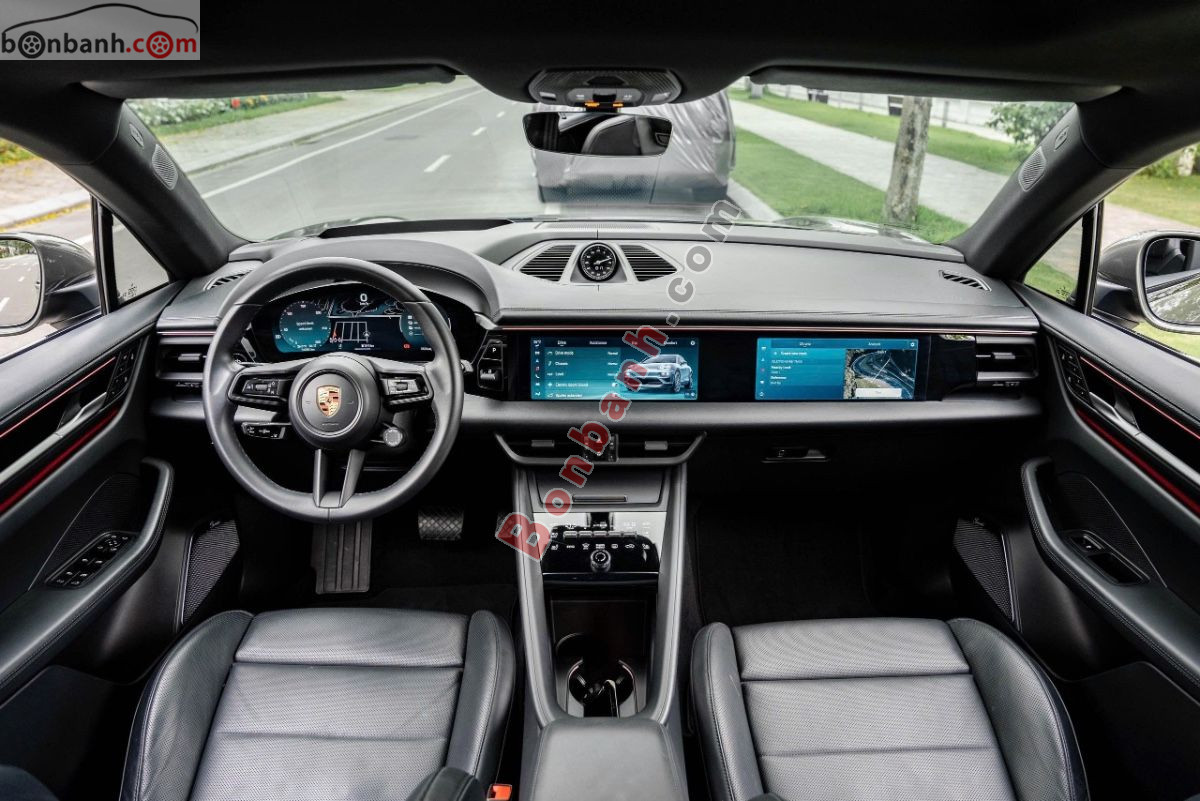 Bán ô tô Porsche Macan 4 EV - 2024 - xe cũ