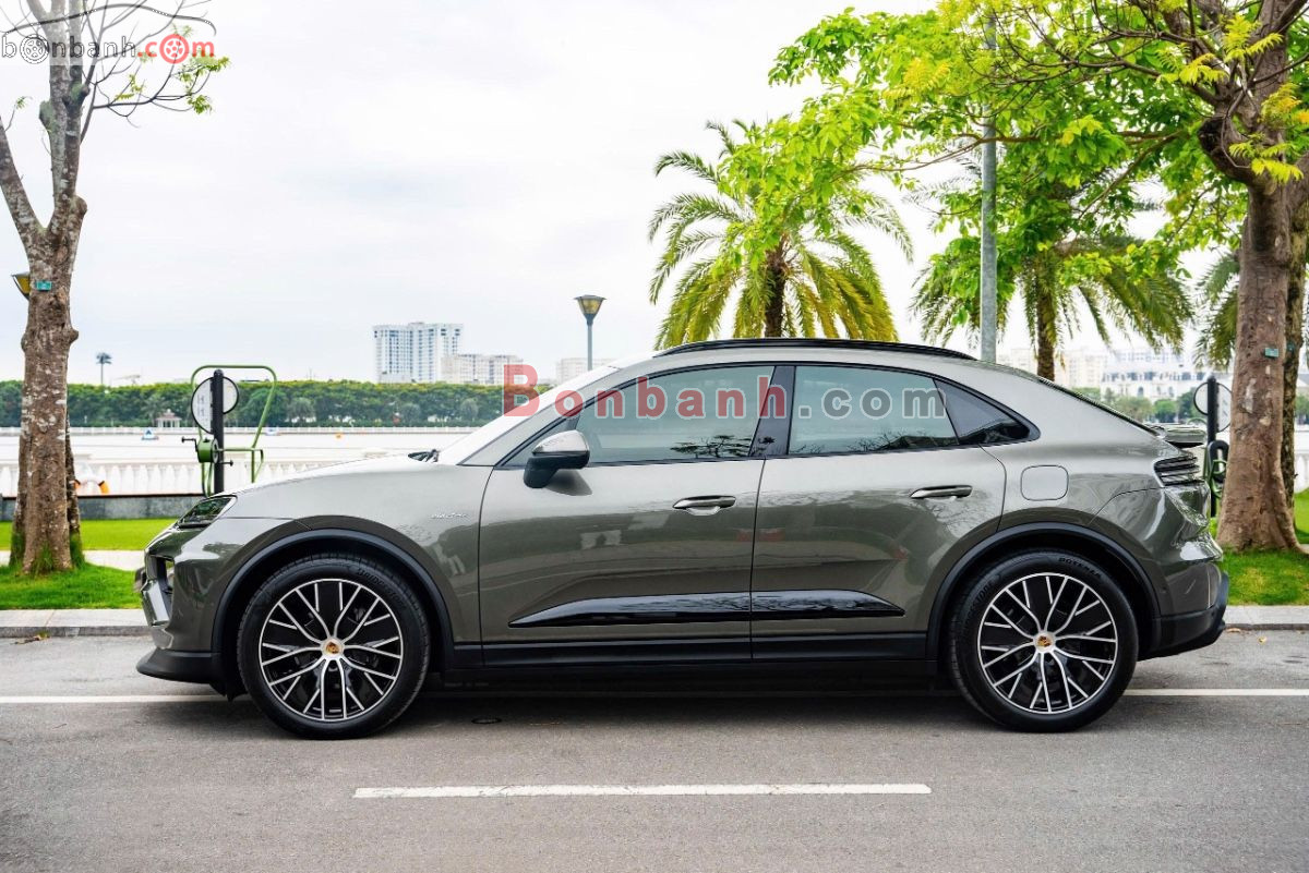 Bán ô tô Porsche Macan 4 EV - 2024 - xe cũ