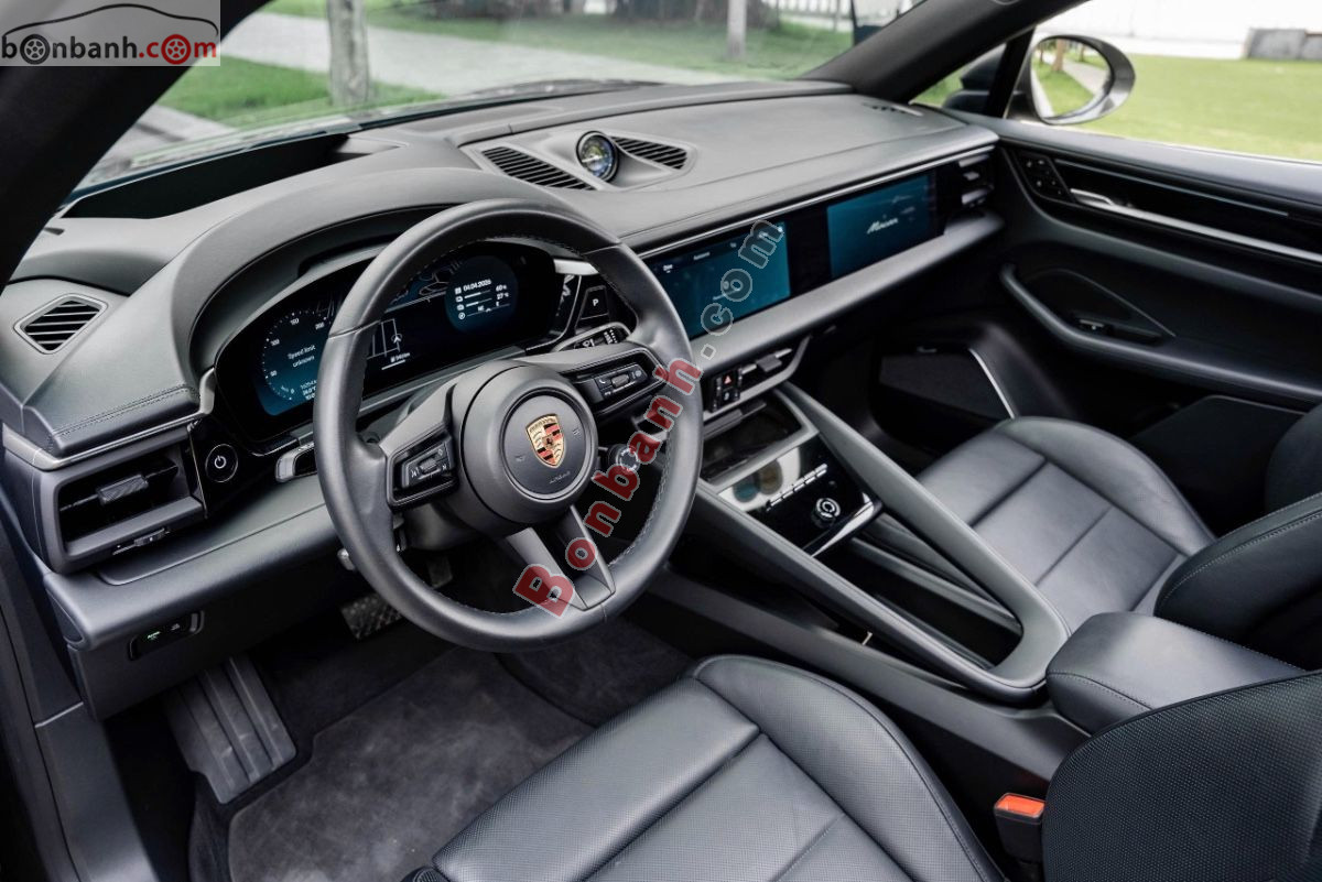Bán ô tô Porsche Macan 4 EV - 2024 - xe cũ
