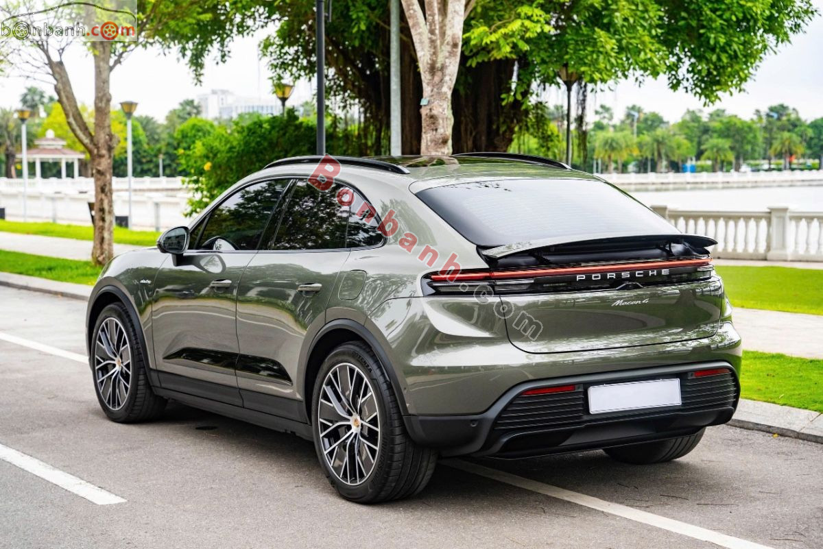 Bán ô tô Porsche Macan 4 EV - 2024 - xe cũ