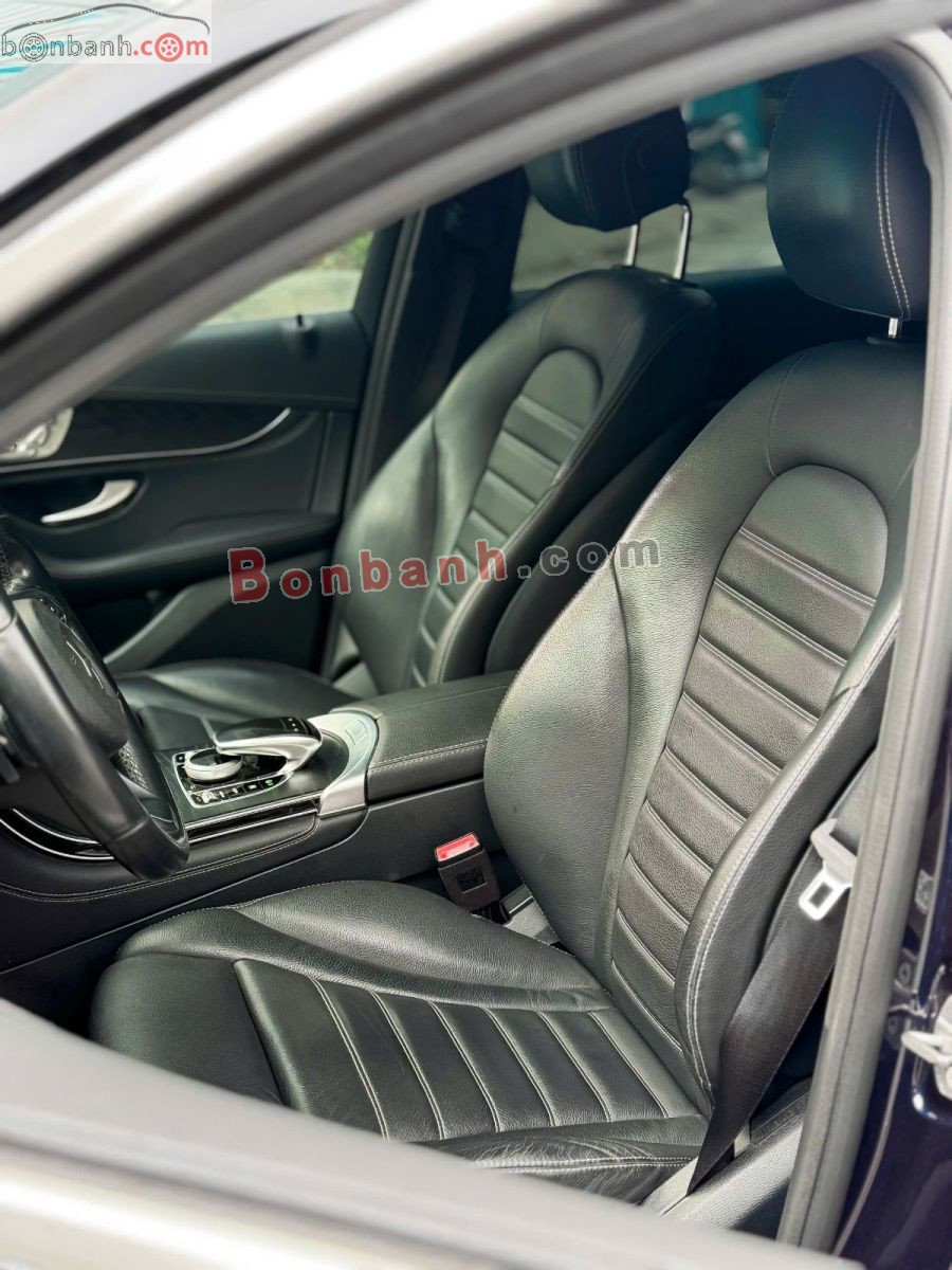 Bán ô tô Mercedes Benz GLC 300 4Matic - 2018 - xe cũ