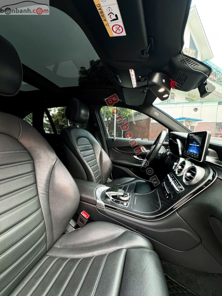 Bán ô tô Mercedes Benz GLC 300 4Matic - 2018 - xe cũ