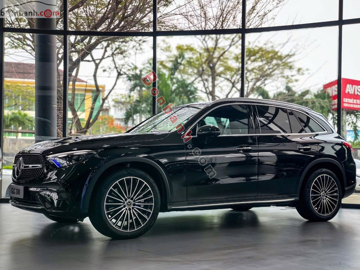 Bán ô tô Mercedes Benz GLC 300 4Matic - 2025 - xe mới