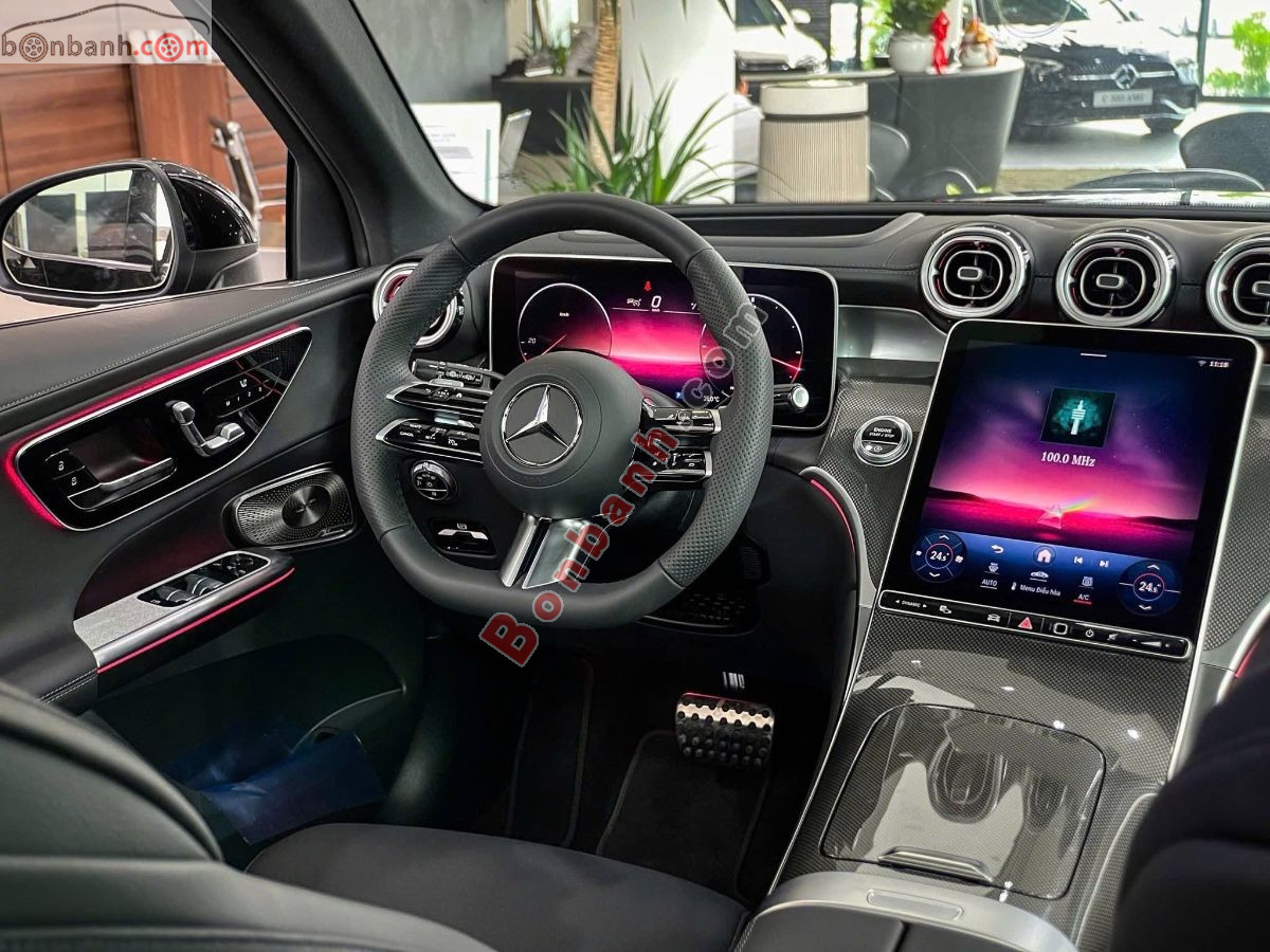 Bán ô tô Mercedes Benz GLC 300 4Matic - 2025 - xe mới