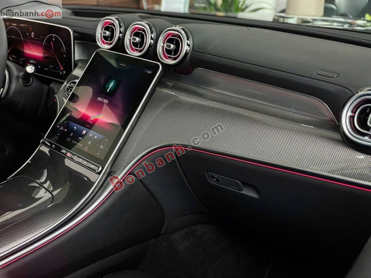 Bán ô tô Mercedes Benz GLC 300 4Matic - 2025 - xe mới