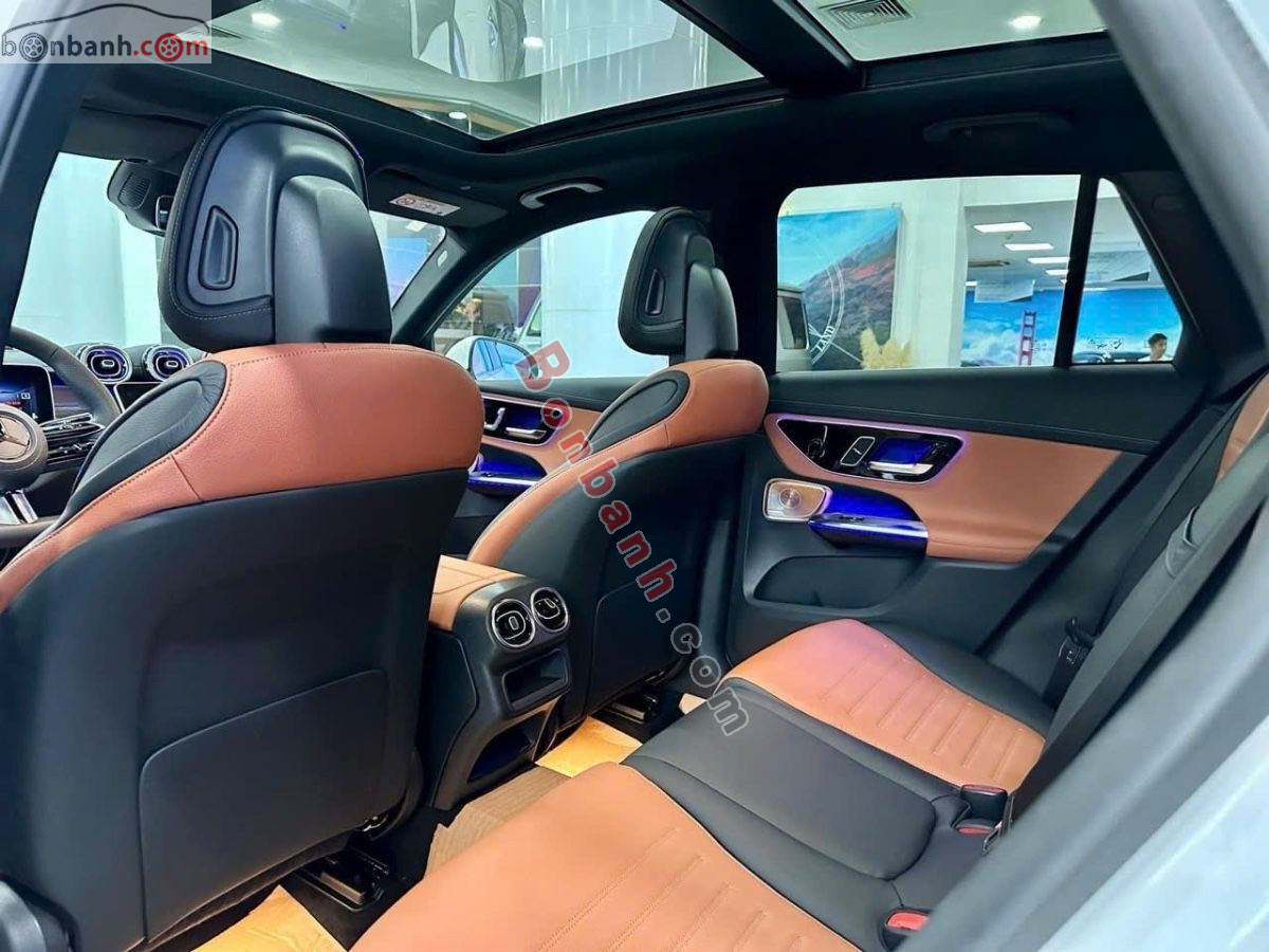 Bán ô tô Mercedes Benz GLC 300 4Matic - 2025 - xe mới