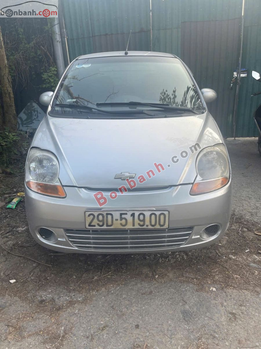 Bán ô tô Chevrolet Spark Lite Van 0.8 MT - 2013 - xe cũ