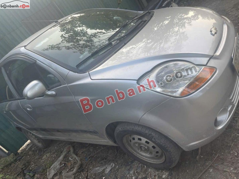 Bán ô tô Chevrolet Spark Lite Van 0.8 MT - 2013 - xe cũ