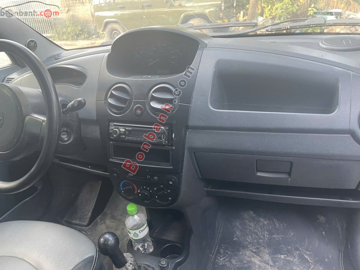 Bán ô tô Chevrolet Spark Lite Van 0.8 MT - 2013 - xe cũ