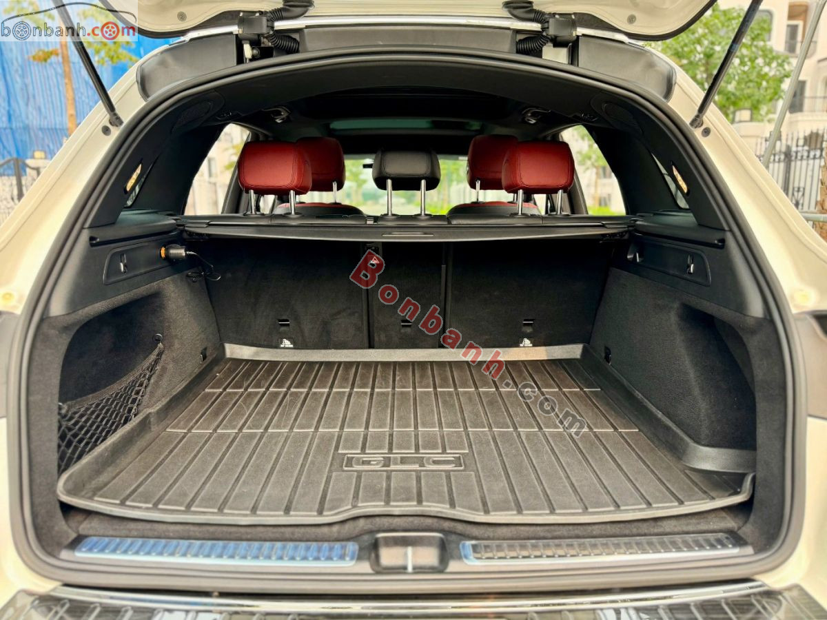 Bán ô tô Mercedes Benz GLC 300 4Matic - 2019 - xe cũ